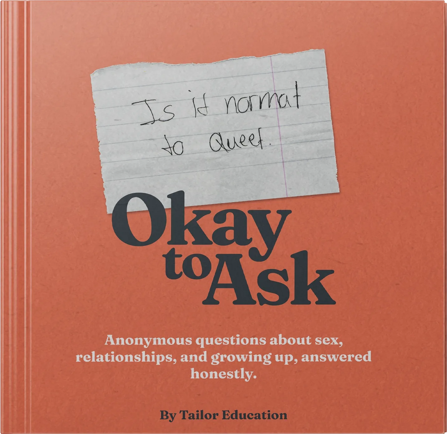 Okay to Ask book cover